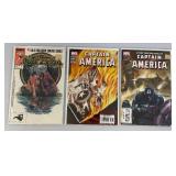 Misc. Vintage Comics Including "TARZAN" And More (Bagged And Carded)