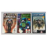 Misc. Vintage Comics Including "TARZAN" And More (Bagged And Carded)