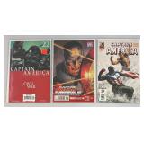 Misc. Vintage Comics Including "CAT WOMAN" And More (Bagged And Carded)