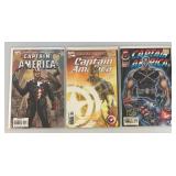 Misc. Vintage Comics Including "CAT WOMAN" And More (Bagged And Carded)