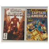 Misc. Vintage Comics Including "CAT WOMAN" And More (Bagged And Carded)