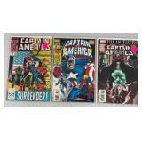 Misc. Vintage Comics Including "CABLE" And More (Bagged And Carded)