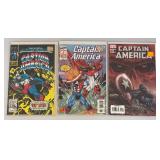 Misc. Vintage Comics Including "CAT WOMAN" And More (Bagged And Carded)