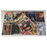 Misc. Vintage Comics Including "CABLE" And More (Bagged And Carded)