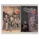 Misc. Vintage Comics Including "CABLE" And More (Bagged And Carded)