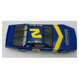 Collectible Vintage NASCAR 1:24 Scale Die Cast #2 Mark Martin Stock Car And Vintage NASCAR Inagural Tropicana 400 T-Shirt (New Old Stock)