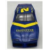 Collectible Vintage NASCAR 1:24 Scale Die Cast #2 Mark Martin Stock Car And Vintage NASCAR Inagural Tropicana 400 T-Shirt (New Old Stock)