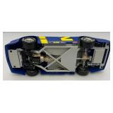 Collectible Vintage NASCAR 1:24 Scale Die Cast #2 Mark Martin Stock Car And Vintage NASCAR Inagural Tropicana 400 T-Shirt (New Old Stock)