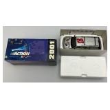 Vintage Collectible Action Brand 1:24 Scale NASCAR Die-Cast Cars Including #8 Dale Earnhardt OREO Car And #29 Kevin Harvick LOONEY TUNES Slammed Suburban (New Old Stock)