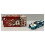 Vintage Collectible Action Brand 1:24 Scale NASCAR Die-Cast Cars Including #8 Dale Earnhardt OREO Car And #29 Kevin Harvick LOONEY TUNES Slammed Suburban (New Old Stock)