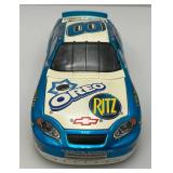 Vintage Collectible Action Brand 1:24 Scale NASCAR Die-Cast Cars Including #8 Dale Earnhardt OREO Car And #29 Kevin Harvick LOONEY TUNES Slammed Suburban (New Old Stock)