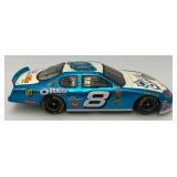 Vintage Collectible Action Brand 1:24 Scale NASCAR Die-Cast Cars Including #8 Dale Earnhardt OREO Car And #29 Kevin Harvick LOONEY TUNES Slammed Suburban (New Old Stock)