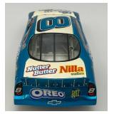 Vintage Collectible Action Brand 1:24 Scale NASCAR Die-Cast Cars Including #8 Dale Earnhardt OREO Car And #29 Kevin Harvick LOONEY TUNES Slammed Suburban (New Old Stock)