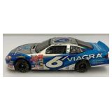 Vintage Team Caliber Owners Series 1:24 Scale Die Cast Replica Limited Edition  2001 Mark Martin #6 VIAGRA Ford Taurus (New Old Stock) With COA