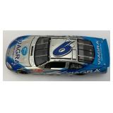 Vintage Team Caliber Owners Series 1:24 Scale Die Cast Replica Limited Edition  2001 Mark Martin #6 VIAGRA Ford Taurus (New Old Stock) With COA