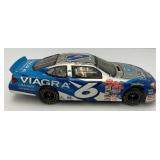 Vintage Team Caliber Owners Series 1:24 Scale Die Cast Replica Limited Edition  2001 Mark Martin #6 VIAGRA Ford Taurus (New Old Stock) With COA
