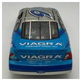 Vintage Team Caliber Owners Series 1:24 Scale Die Cast Replica Limited Edition  2001 Mark Martin #6 VIAGRA Ford Taurus (New Old Stock) With COA