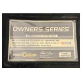 Vintage Team Caliber Owners Series 1:24 Scale Die Cast Replica Limited Edition  2001 Mark Martin #6 VIAGRA Ford Taurus (New Old Stock) With COA