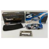 Vintage Team Caliber Owners Series 1:24 Scale Die Cast Replica Limited Edition 2004 Mark Martin #6 VIAGRA Ford Taurus (New Old Stock) With COA