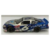 Vintage Team Caliber Owners Series 1:24 Scale Die Cast Replica Limited Edition 2004 Mark Martin #6 VIAGRA Ford Taurus (New Old Stock) With COA