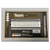 Vintage Team Caliber Owners Series 1:24 Scale Die Cast Replica Limited Edition 2004 Mark Martin #6 VIAGRA Ford Taurus (New Old Stock) With COA