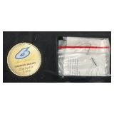 Vintage Team Caliber Owners Series 1:24 Scale Die Cast Replica Limited Edition 2004 Mark Martin #6 VIAGRA Ford Taurus (New Old Stock) With COA