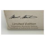 Vintage Team Caliber Owners Series 1:24 Scale Die Cast Replica Limited Edition 2004 Mark Martin #6 VIAGRA Ford Taurus (New Old Stock) With COA