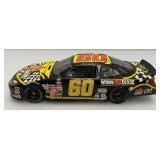 Vintage Team Caliber Owners Series 1:24 Scale Die Cast Replica Limited Edition 2000 Winn Dixie #60 Ford Taurus (New Old Stock) With COA