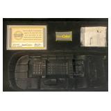 Vintage Team Caliber Owners Series 1:24 Scale Die Cast Replica Limited Edition 2000 Winn Dixie #60 Ford Taurus (New Old Stock) With COA