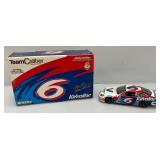Vintage Team Caliber Owners Series 1:24 Scale Die Cast Replica Limited Edition 2000 Mark Martin #6 Valvoline Ford Taurus (New Old Stock) With COA