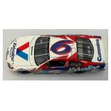 Vintage Team Caliber Owners Series 1:24 Scale Die Cast Replica Limited Edition 2000 Mark Martin #6 Valvoline Ford Taurus (New Old Stock) With COA