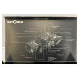 Vintage Team Caliber Owners Series 1:24 Scale Die Cast Replica Limited Edition 2000 Mark Martin #6 Valvoline Ford Taurus (New Old Stock) With COA