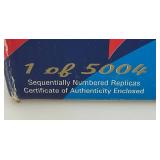 Vintage Team Caliber Owners Series 1:24 Scale Die Cast Replica Limited Edition 2000 Mark Martin #6 Valvoline Ford Taurus (New Old Stock) With COA