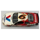 Vintage Team Caliber Owners Series 1:24 Scale Die Cast Replica Limited Edition 2000 Mark Martin #6 Maxlife Ford Taurus (New Old Stock) With COA