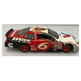 Vintage Team Caliber Owners Series 1:24 Scale Die Cast Replica Limited Edition 2000 Mark Martin #6 Maxlife Ford Taurus (New Old Stock) With COA