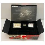 Vintage Team Caliber Owners Series 1:24 Scale Die Cast Replica Limited Edition 2000 Mark Martin #6 Maxlife Ford Taurus (New Old Stock) With COA