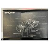 Vintage Team Caliber Owners Series 1:24 Scale Die Cast Replica Limited Edition 2000 Mark Martin #6 Maxlife Ford Taurus (New Old Stock) With COA