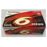 Vintage Team Caliber Owners Series 1:24 Scale Die Cast Replica Limited Edition 2000 Mark Martin #6 Maxlife Ford Taurus (New Old Stock) With COA
