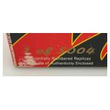 Vintage Team Caliber Owners Series 1:24 Scale Die Cast Replica Limited Edition 2000 Mark Martin #6 Maxlife Ford Taurus (New Old Stock) With COA