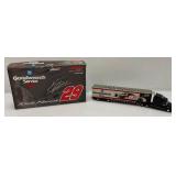 Vintage Collectible Action Brand 1:64 Scale NASCAR Die-Cast #29 KEVIN HARVICK Car Hauler (New Old Stock)