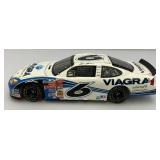 Vintage Team Caliber  Pearl Owners Series 1:24 Scale Die Cast Replica Limited Edition 2004 Mark Martin #6 VIAGRA Ford Taurus (New Old Stock)