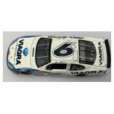 Vintage Team Caliber  Pearl Owners Series 1:24 Scale Die Cast Replica Limited Edition 2004 Mark Martin #6 VIAGRA Ford Taurus (New Old Stock)