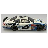 Vintage Team Caliber  Pearl Owners Series 1:24 Scale Die Cast Replica Limited Edition 2004 Mark Martin #6 VIAGRA Ford Taurus (New Old Stock)