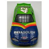 Vintage Collectible Action Brand 1:24 Scale NASCAR Die-Cast Cars Including #42 Kenny Irwin And #42 Jamie McMurray (New Old Stock)