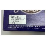 Vintage Collectible Action Brand 1:24 Scale NASCAR Die-Cast Cars Including #42 Kenny Irwin And #42 Jamie McMurray (New Old Stock)