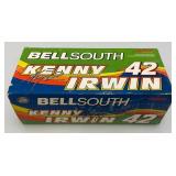 Vintage Collectible Action Brand 1:24 Scale NASCAR Die-Cast Cars Including #42 Kenny Irwin And #42 Jamie McMurray (New Old Stock)