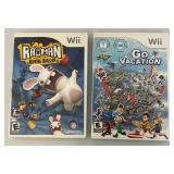 Misc. Video Games Including Call Of Duty Four (Factory Sealed) WII Super Mario Brothers And More