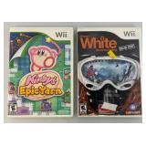 Misc. Video Games Including Call Of Duty Four (Factory Sealed) WII Super Mario Brothers And More