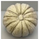 Group Of Resin And Ceramic Pumpkins