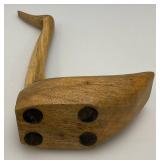 Wooden Hand Carved Birds And More